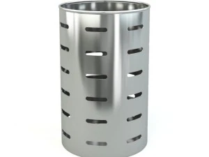 Papierkorb Vandera 3D Modell