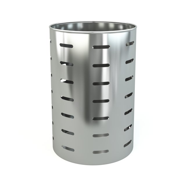 wastepaper basket vandera 3D मॉडल .c4d .max .obj .3ds .fbx .stl .blend 