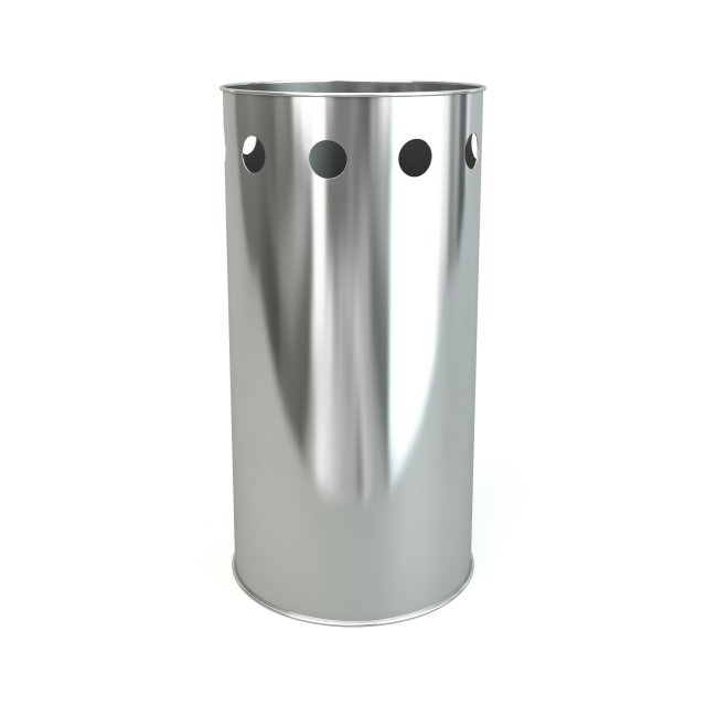 umbrella stand symbolo 3D Модель .c4d .max .obj .3ds .fbx .stl .blend 