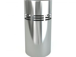 umbrella stand slice Modelo 3D