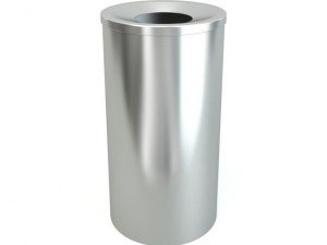 wastepaper basket casa 49 Modelo 3D