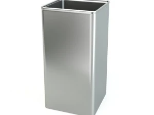 corbeille &agrave; papier angolo Modèle 3D