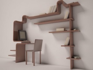 multiple library 3D Модель