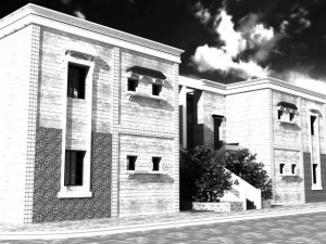 maison 3D Model