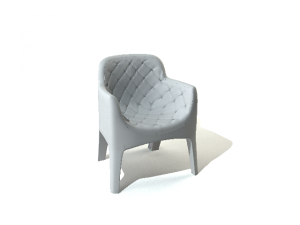 10 sofas and armchairs Model 3D