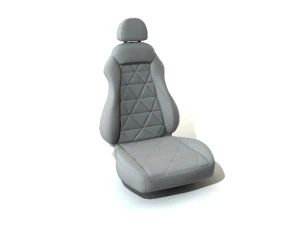 10 sofas and armchairs 3D Model