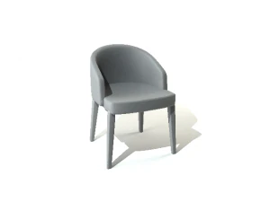 10 sofas and armchairs 3D Model