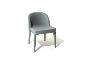 10 sofas and armchairs 3D Model