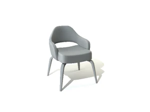 10 sofas and armchairs 3D Model