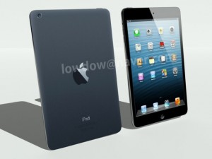 ipadmini Model 3D