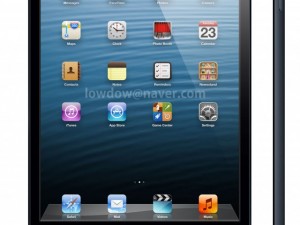 ipadmini 3D Model