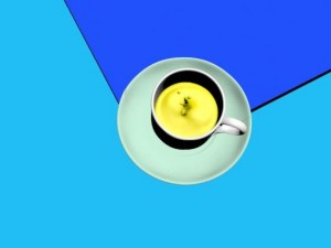 coffee cup tazza caff water vinci 3D Model