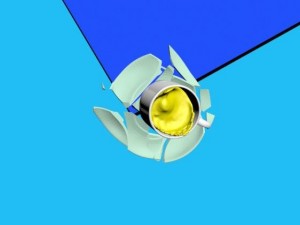 coffee cup tazza caff water vinci 3D Model