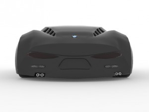 bmw concept Modello 3D