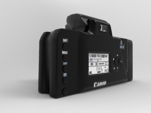 simple camera 3D 模型