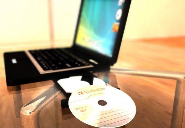 laptop 3D-Modell .c4d .max .obj .3ds .fbx .stl .blend 