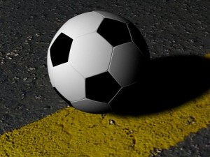 football 3D Модель