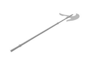 axe 3D Model