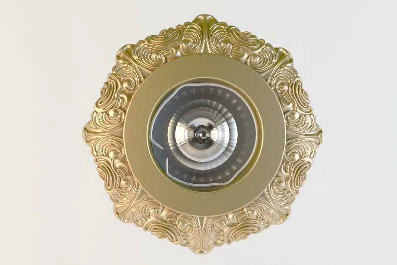 luminaire 3D Model .c4d .max .obj .3ds .fbx .stl .blend 