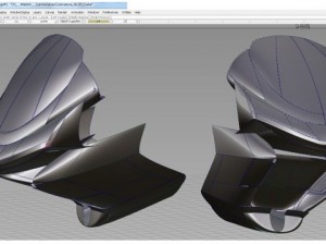 fairing  complete body  kits choose your own 3D Модель