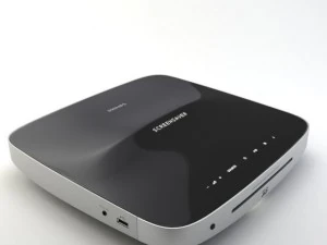 philips hts9221 3D Model