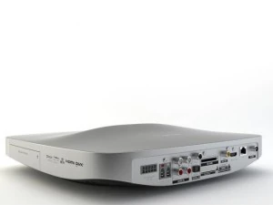 philips hts9221 3D Model