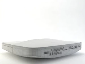philips hts9221 3D Model