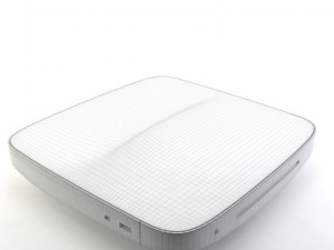 philips hts9221 3D Model