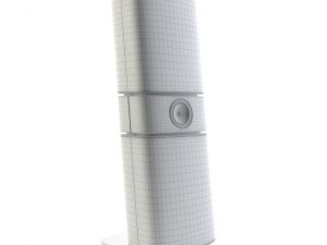 philips hts9221 3D Model