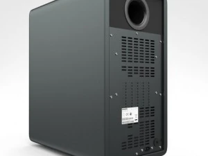 philips hts9221 3D Model