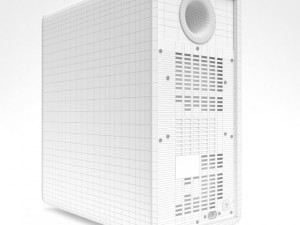 philips hts9221 3D Model
