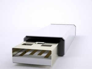 usb pen 3Dモデル