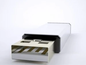 usb pen 3D Model