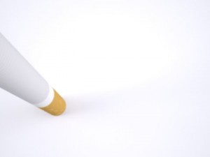 cigarette 3D 모델