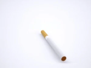 cigarette 3D Model