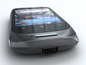 huawei ideos x1 Modelo 3D