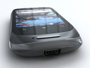 huawei ideos x1 3D Model