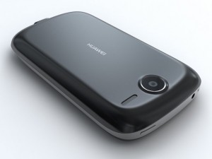 huawei ideos x1 Modelo 3D