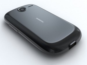 huawei ideos x1 Modelo 3D