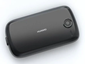 huawei ideos x1 3D Model