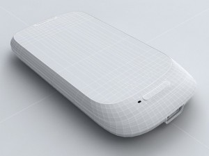 huawei ideos x1 Modelo 3D
