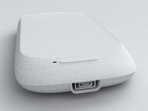 huawei ideos x1 Modelo 3D