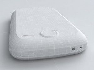 huawei ideos x1 Modelo 3D
