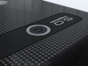 lg optimus hub 3D-Modell