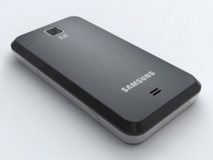 samsung star ii duos c6712 3D Модель