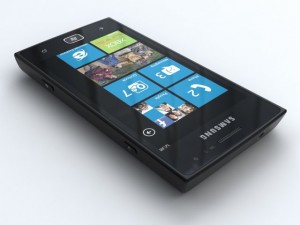 samsung omnia w i8350 3D Model