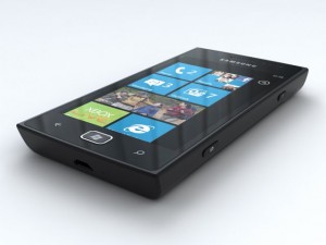 samsung omnia w i8350 3D Model