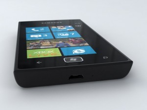 samsung omnia w i8350 3D Model
