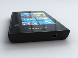 samsung omnia w i8350 3D Model