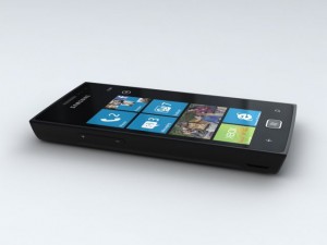 samsung omnia w i8350 3D Model